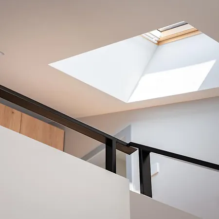 Modern 80m2 I Balcony I Parking I Cohost * Klaipėda
